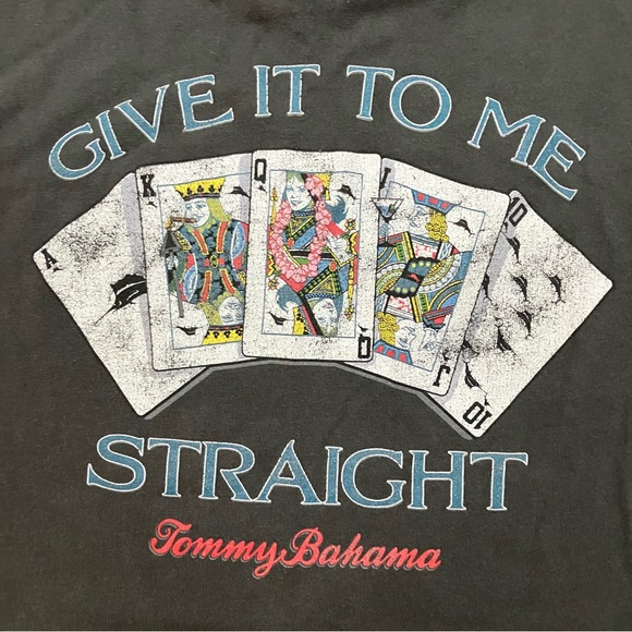 Tommy Bahama T-shirt - Picture 9 of 13
